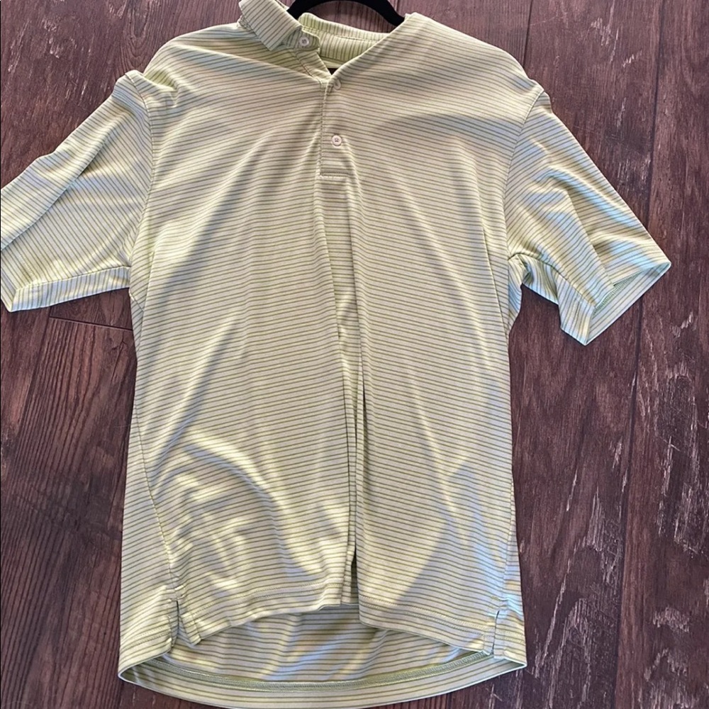 Greg Norman polo